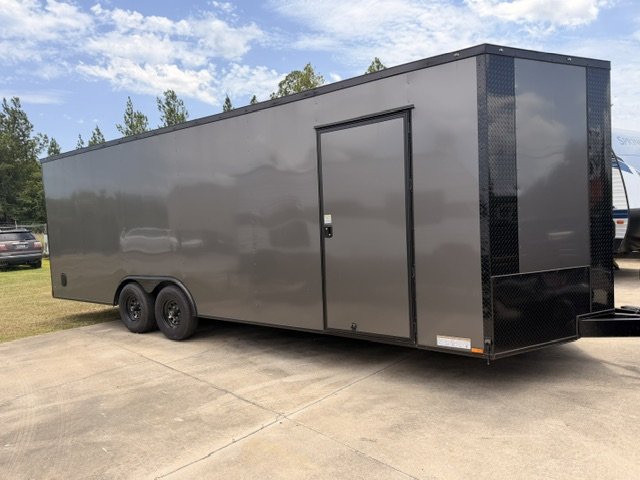 2025 Giddy UP  Enclosed Trailer - $8,995