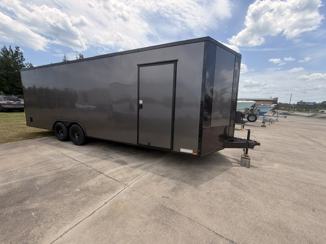 2025 Giddy UP  Enclosed Trailer - $8,995