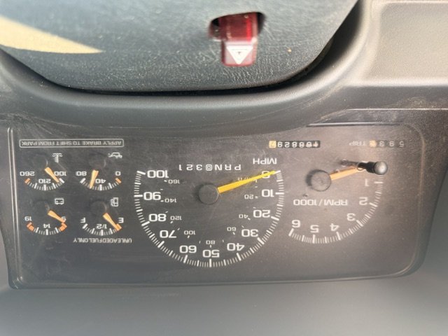 1999 Chevrolet Tahoe