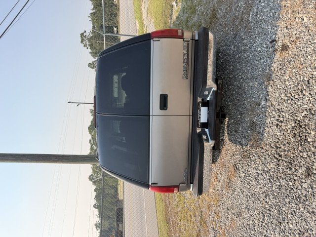 1999 Chevrolet Tahoe