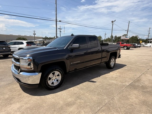 2016 Chevrolet Silverado - $14,995