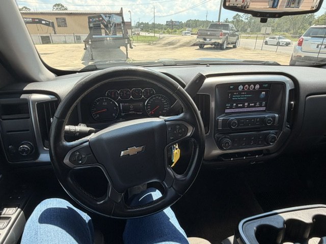 2016 Chevrolet Silverado - $14,995