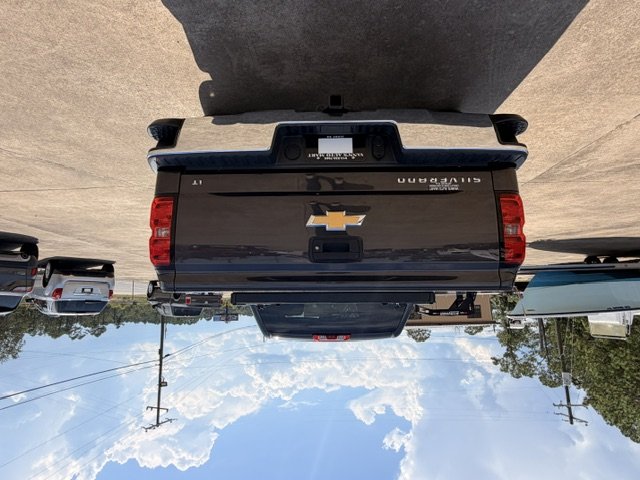 2016 Chevrolet Silverado - $14,995