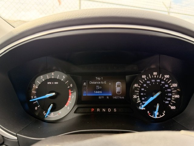 2015 Ford Fusion - $6,995
