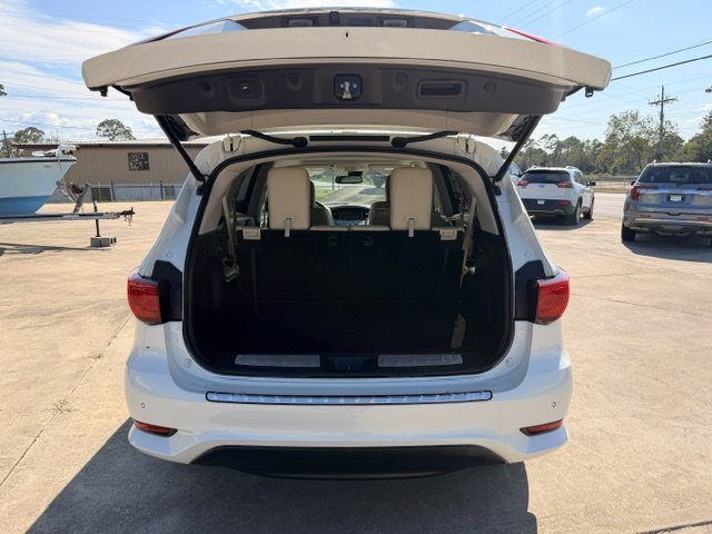 2017 INFINITI QX60 - $12,995