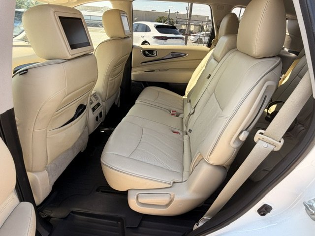 2017 INFINITI QX60 - $12,995