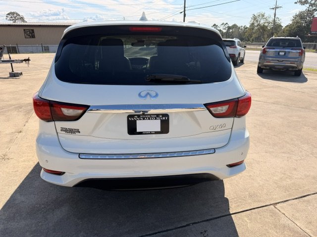 2017 INFINITI QX60 - $12,995
