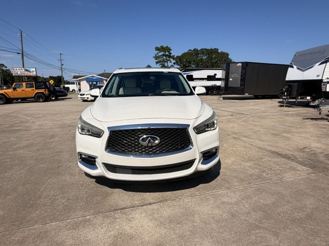2017 INFINITI QX60 - $12,995
