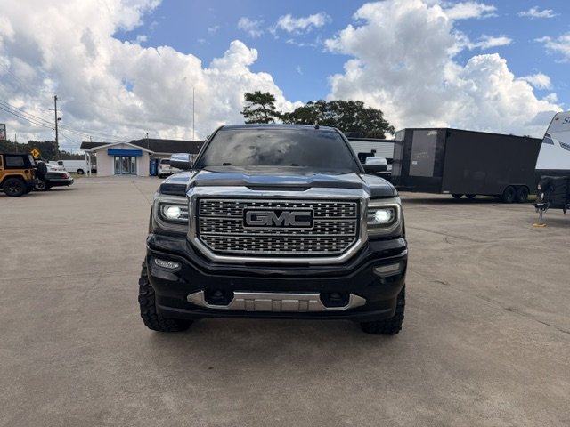 2016 GMC Sierra