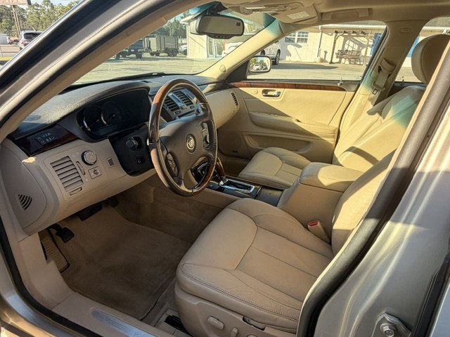 2007 Cadillac DTS - $6,995