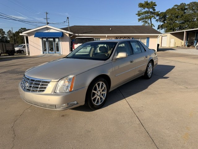 2007 Cadillac DTS - $6,995