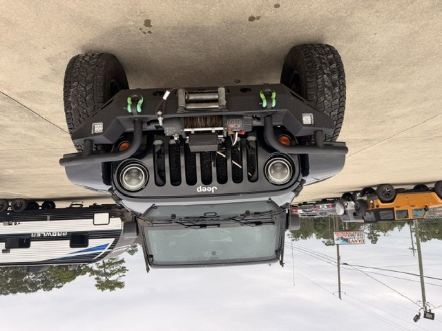 2013 Jeep Wrangler