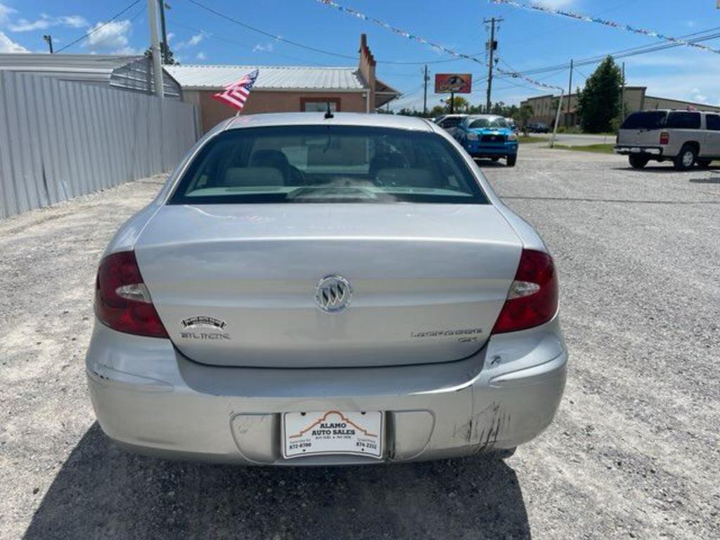 2006 Buick LaCrosse CX photo