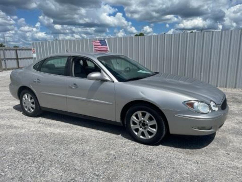 2006 Buick LaCrosse CX photo