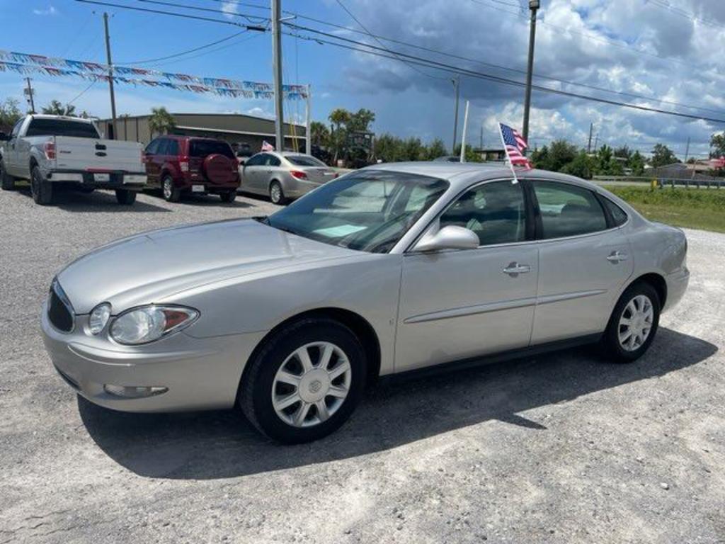 2006 Buick LaCrosse CX photo