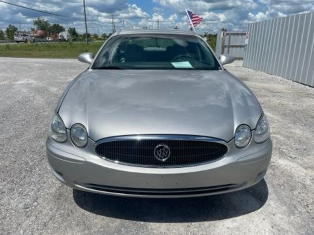 2006 Buick LaCrosse CX photo