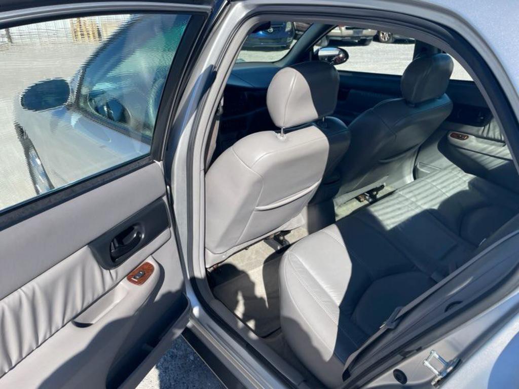 2004 Buick Regal GS photo