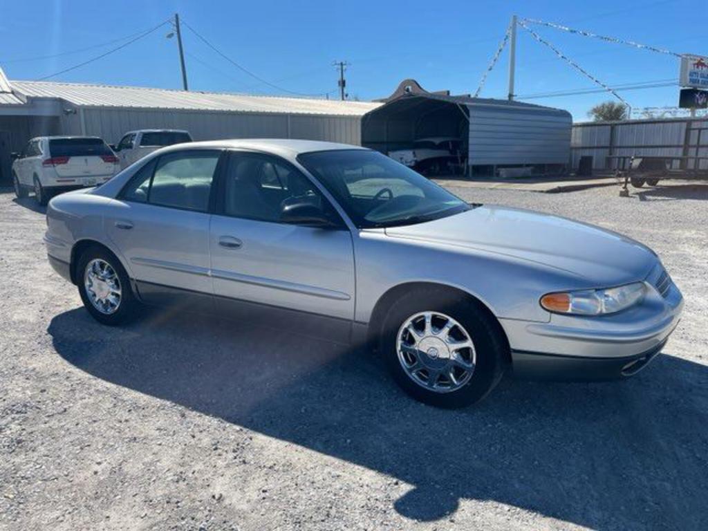 2004 Buick Regal GS photo