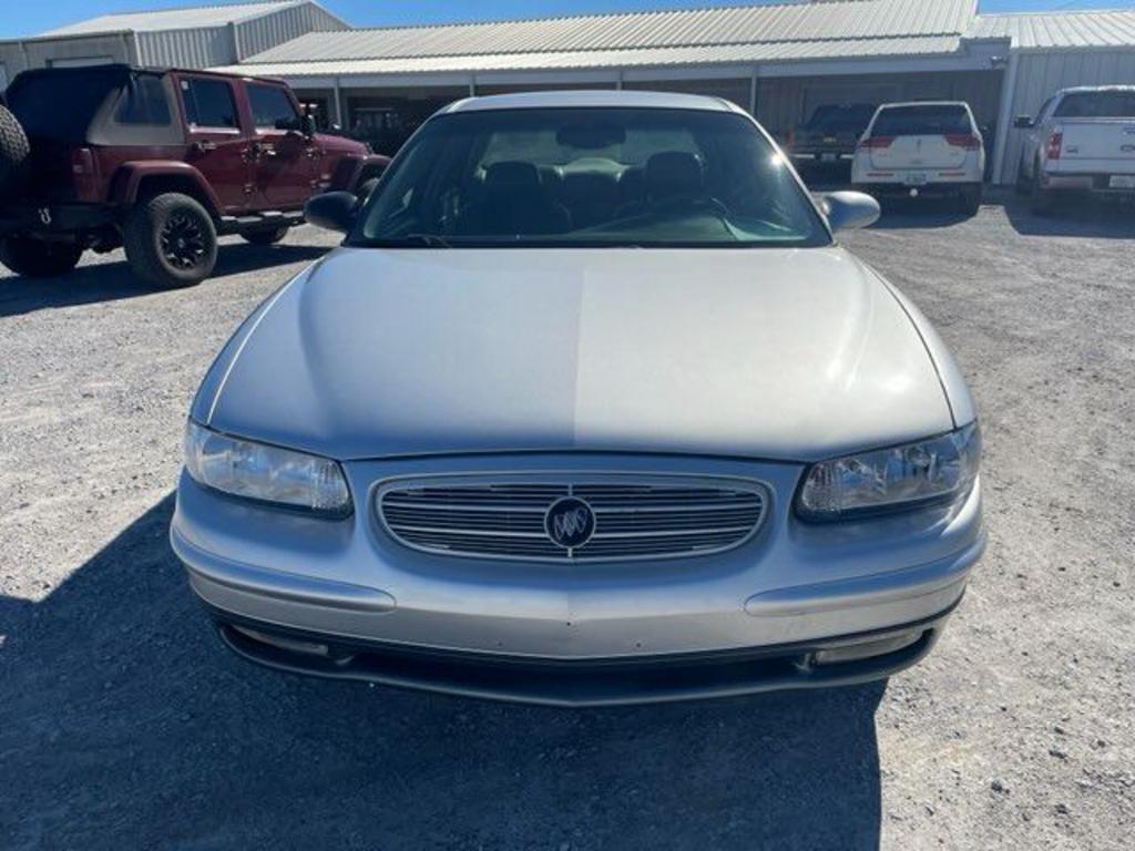 2004 Buick Regal GS photo