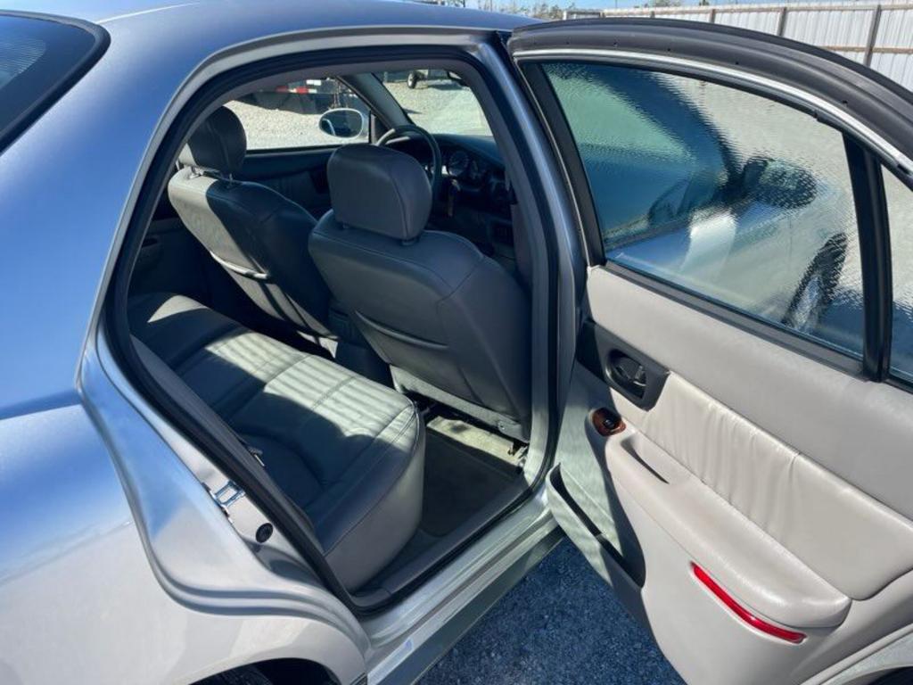2004 Buick Regal GS photo