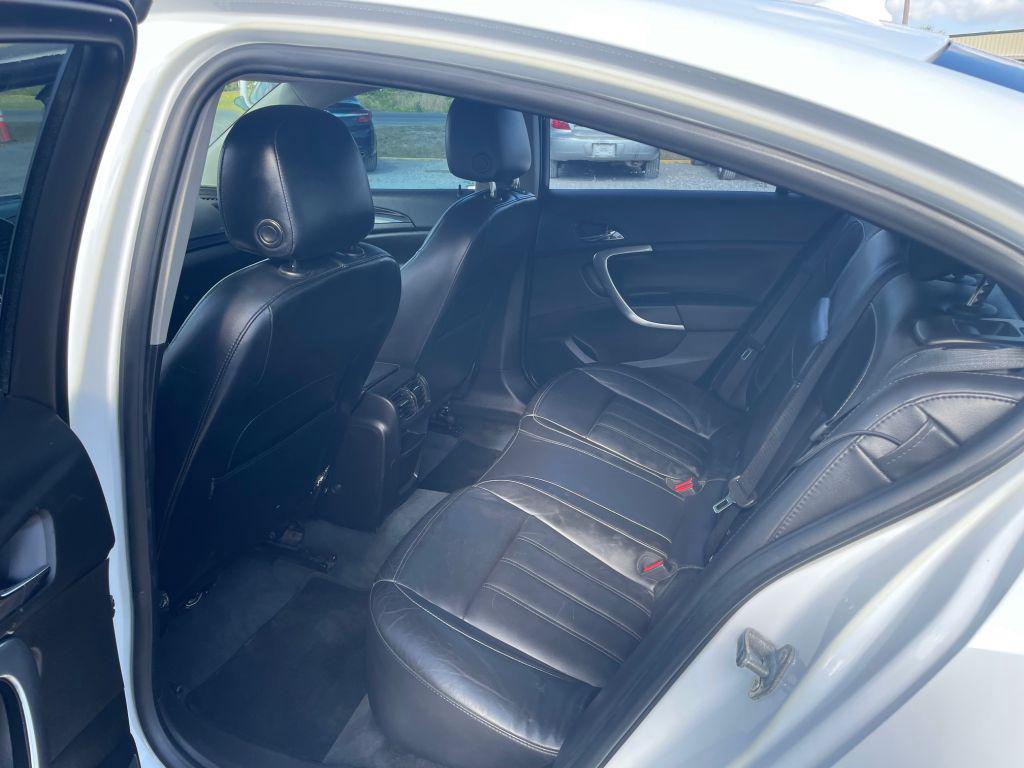 2012 Buick Regal photo