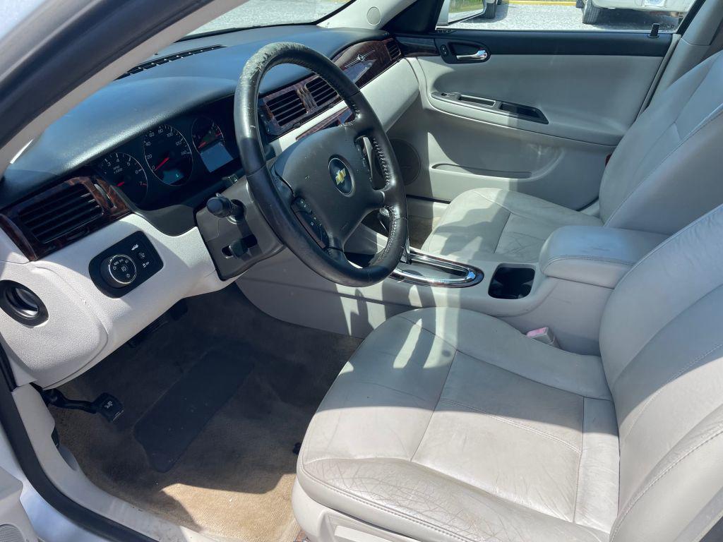 2013 Chevrolet Impala LTZ photo