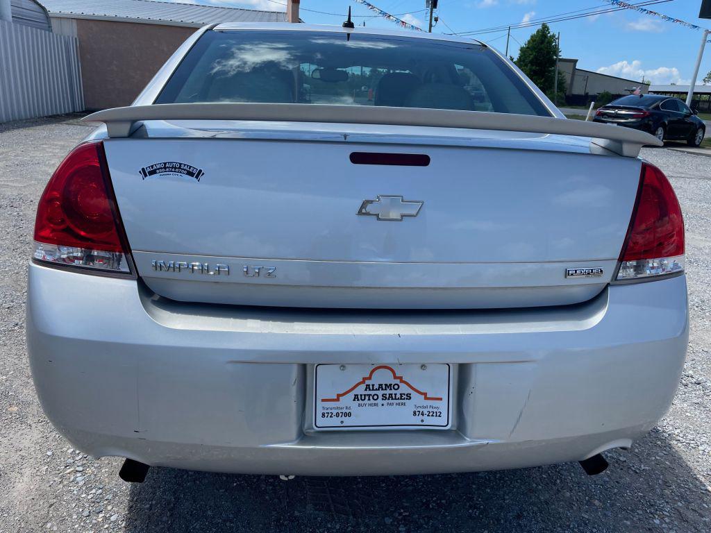 2013 Chevrolet Impala LTZ photo