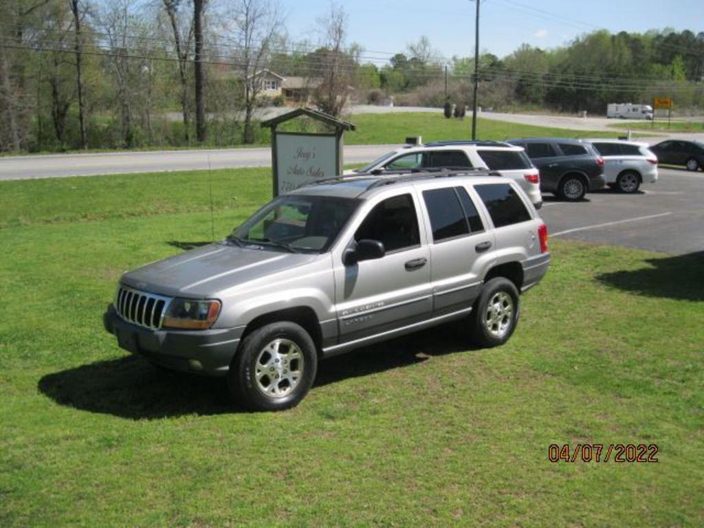 2001 Jeep Grand Cherokee Laredo photo