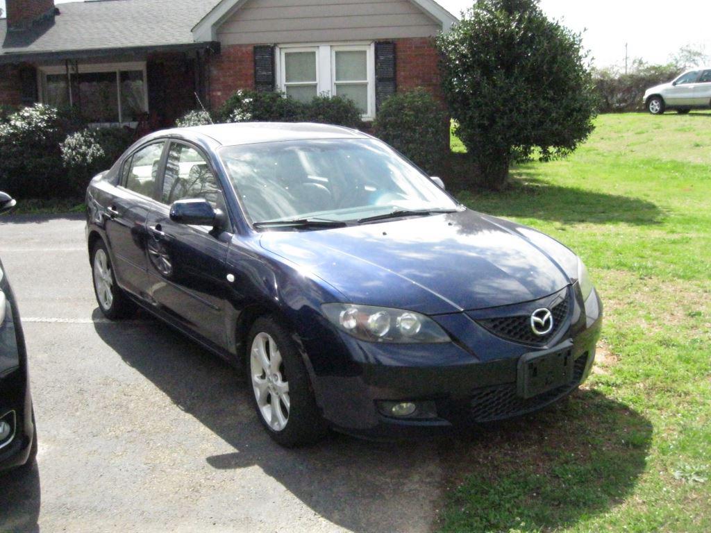 2008 Mazda Mazda3 i Sport photo