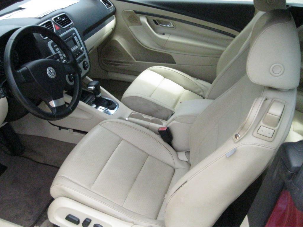 2008 Volkswagen Eos Turbo photo