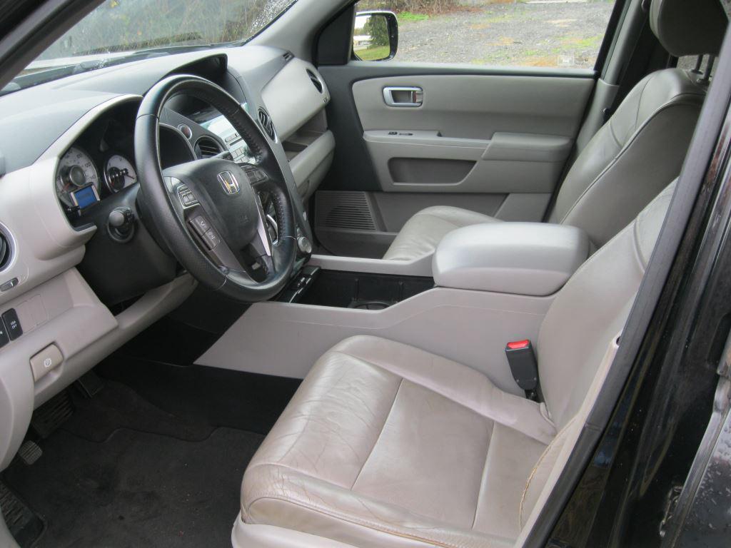 2010 Honda Pilot Touring photo