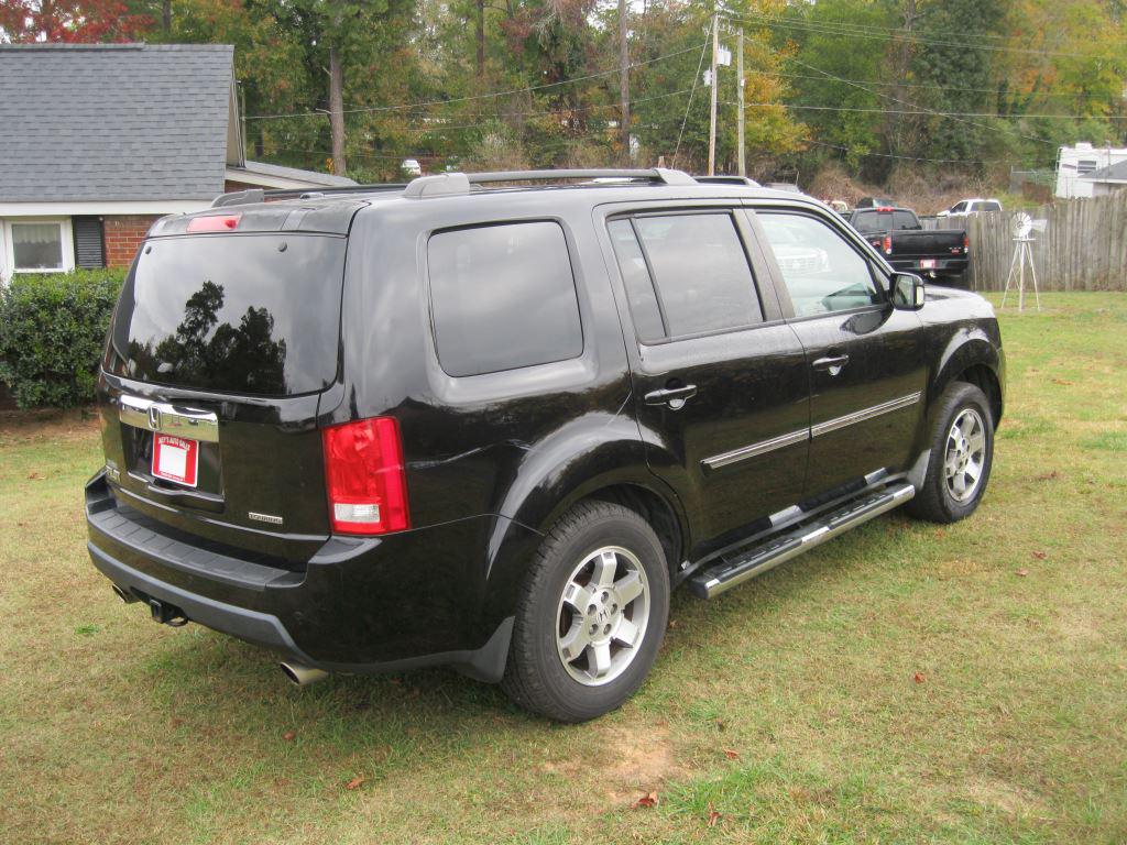 2010 Honda Pilot Touring photo