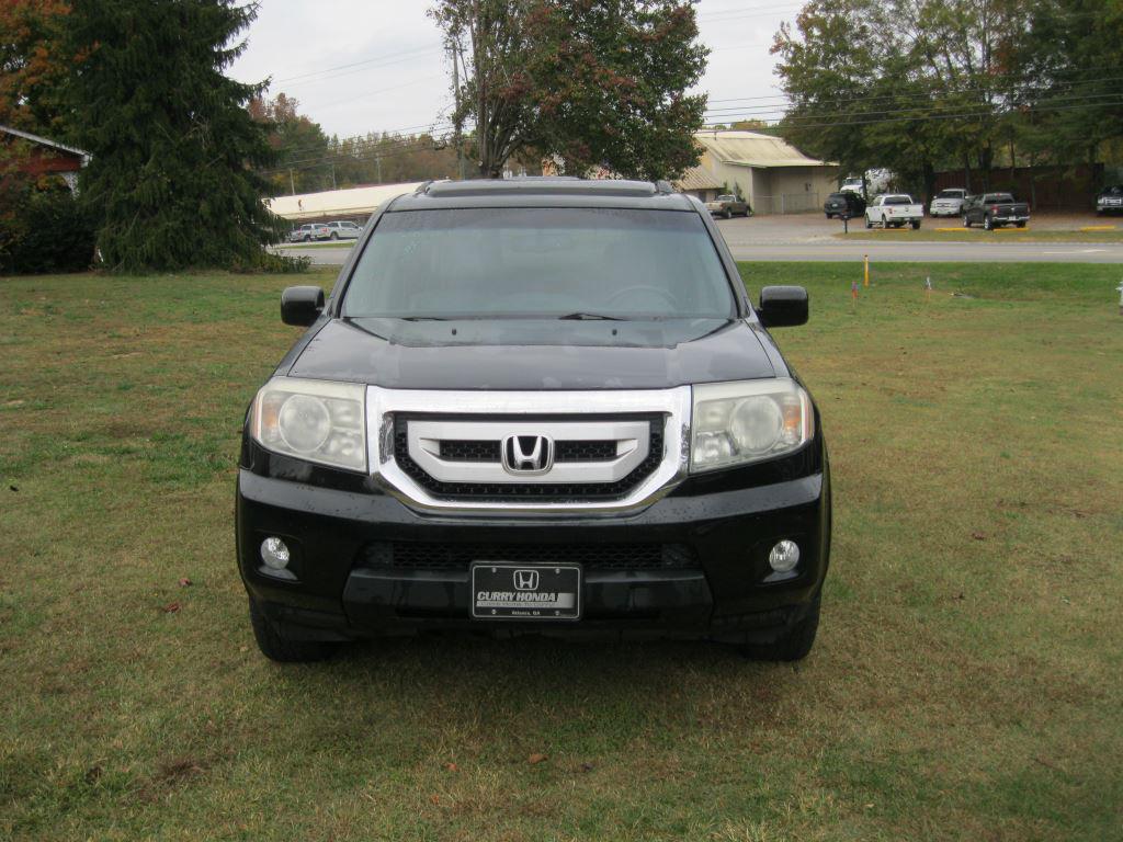 2010 Honda Pilot Touring photo