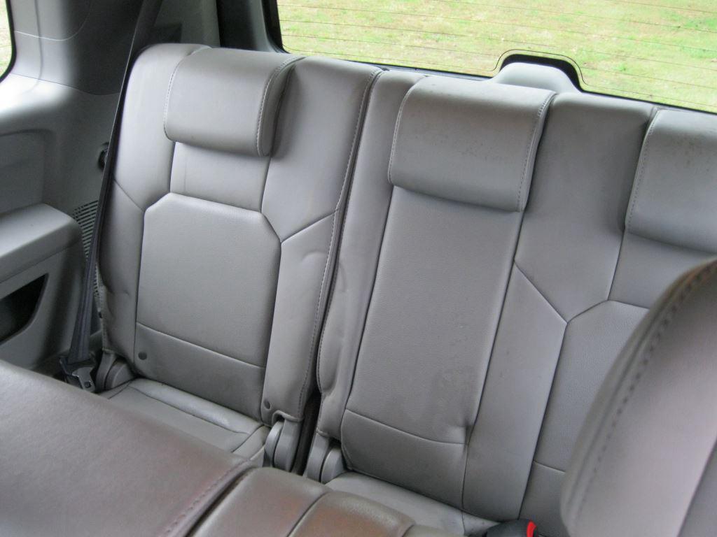 2010 Honda Pilot Touring photo
