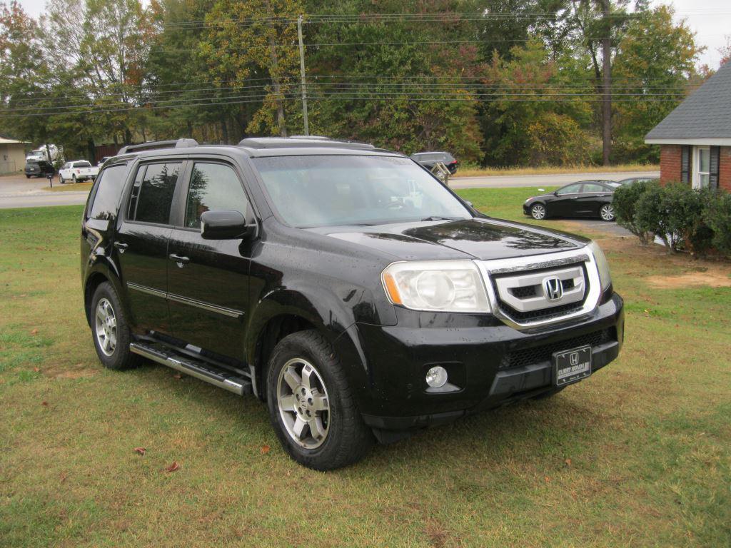 2010 Honda Pilot Touring photo