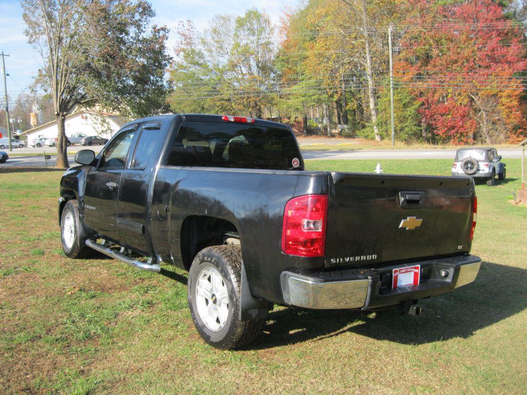 2013 Chevrolet Silverado 1500 LT photo