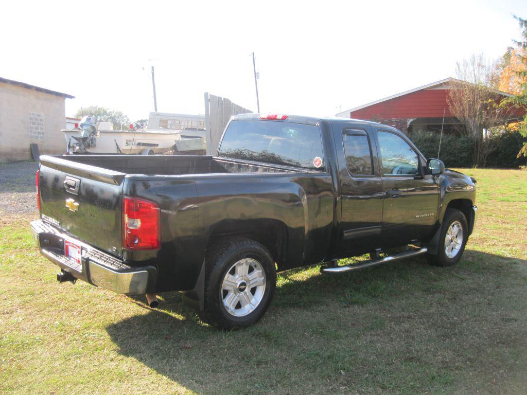 2013 Chevrolet Silverado 1500 LT photo