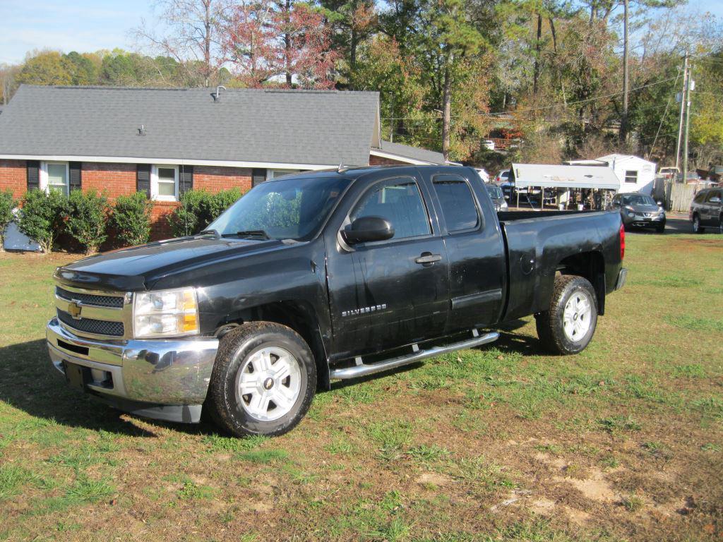 2013 Chevrolet Silverado 1500 LT photo