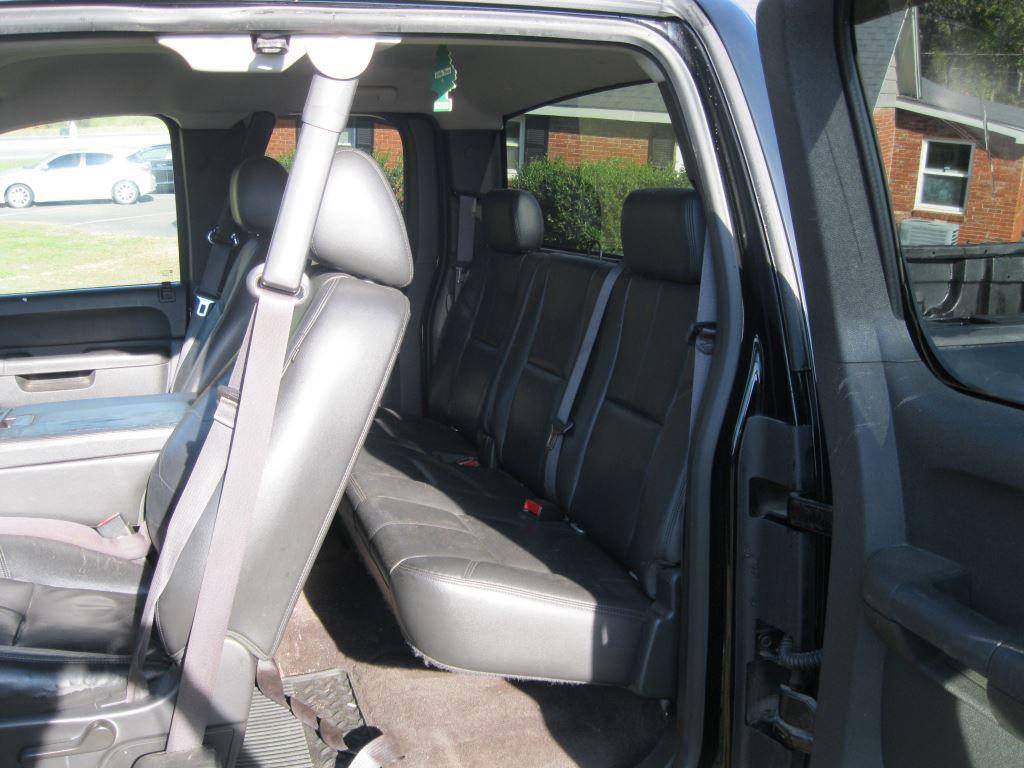 2013 Chevrolet Silverado 1500 LT photo