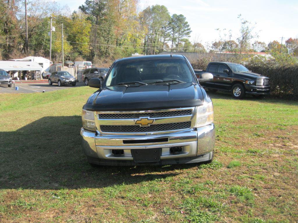 2013 Chevrolet Silverado 1500 LT photo