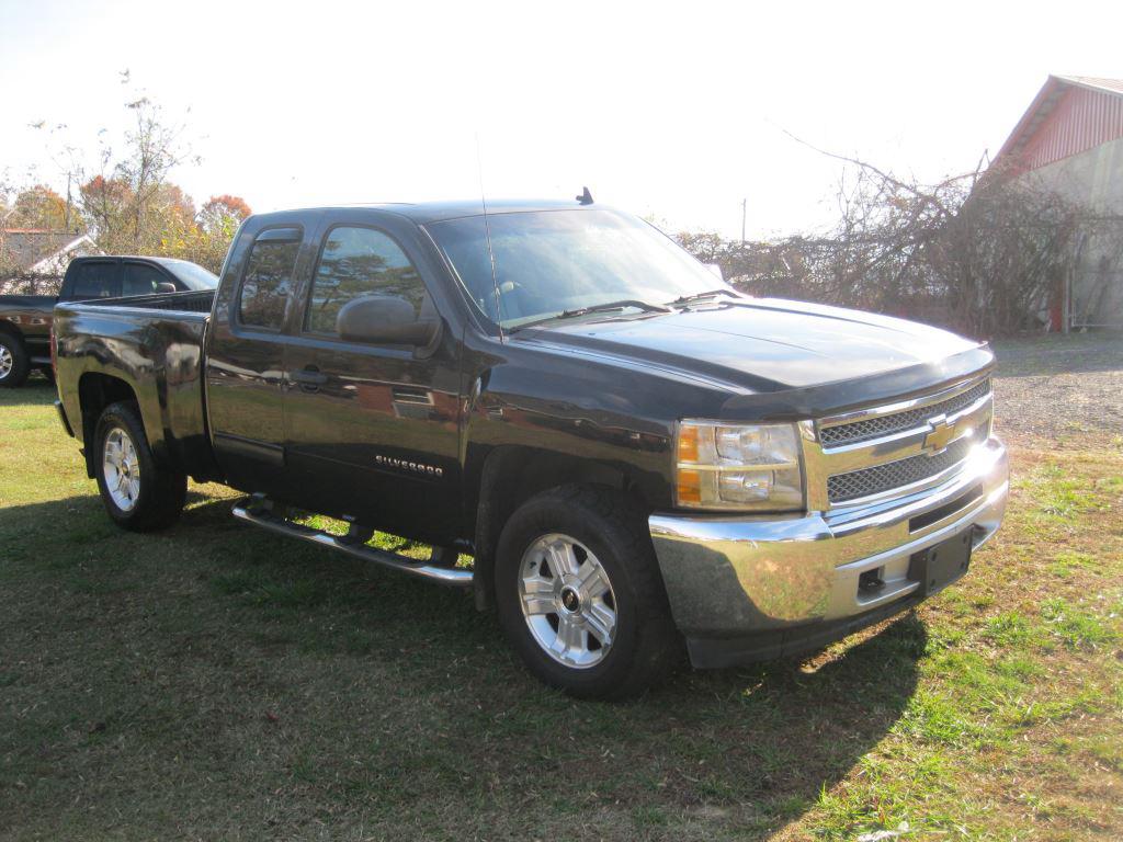 2013 Chevrolet Silverado 1500 LT photo