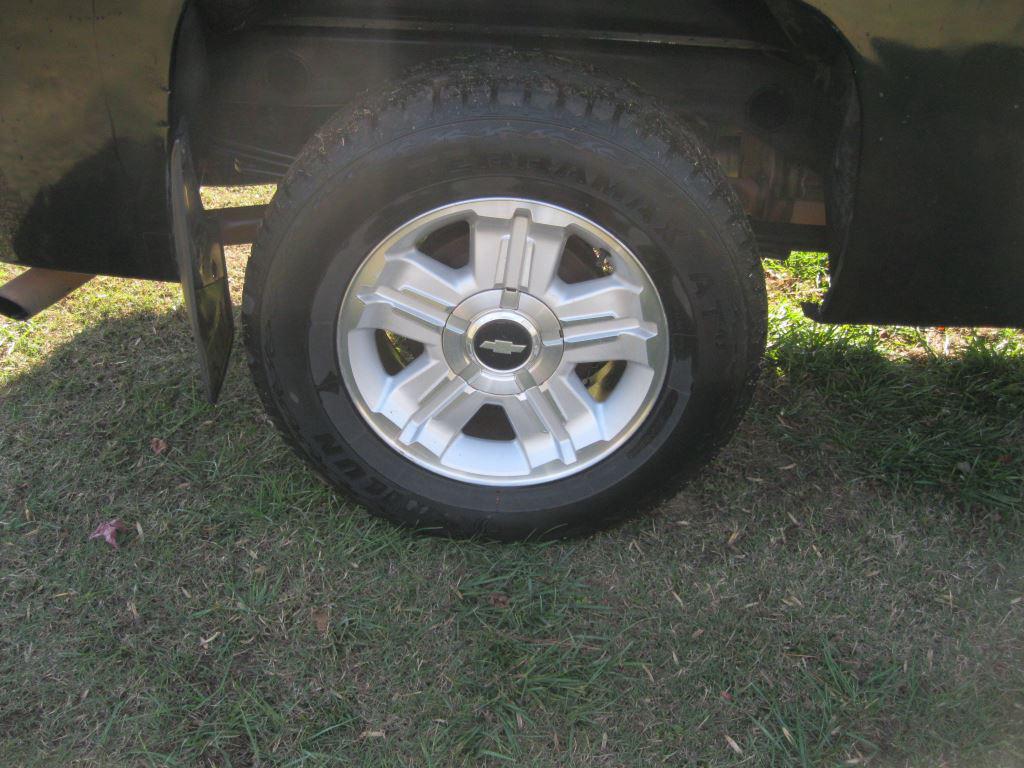 2013 Chevrolet Silverado 1500 LT photo