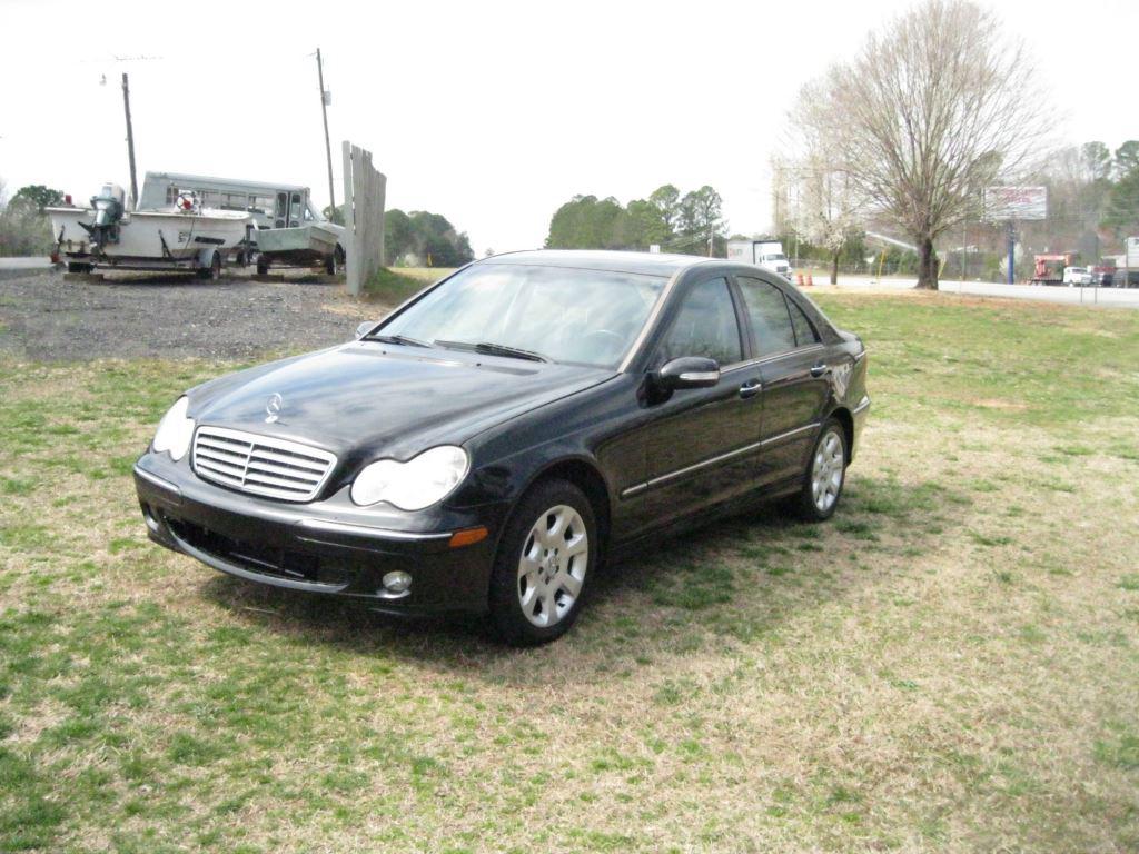 2006 Mercedes-Benz C-Class C350 photo
