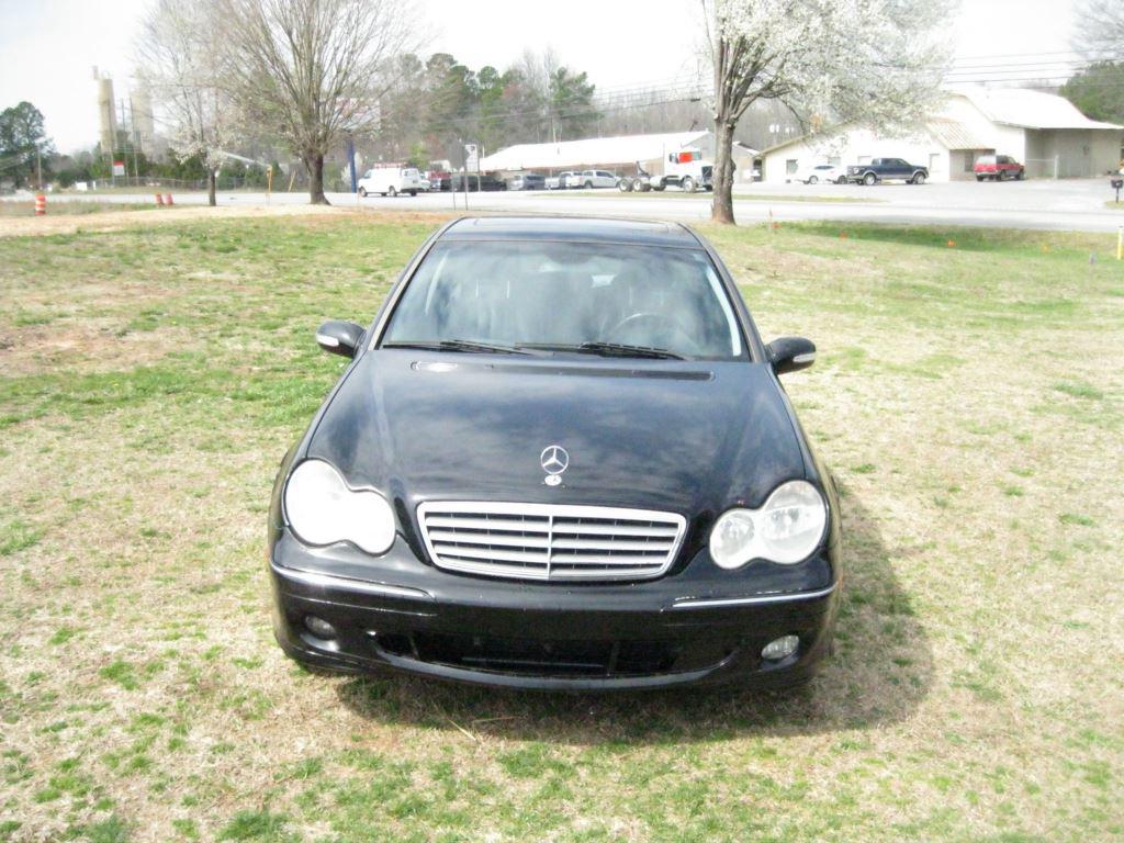 2006 Mercedes-Benz C-Class C350 photo