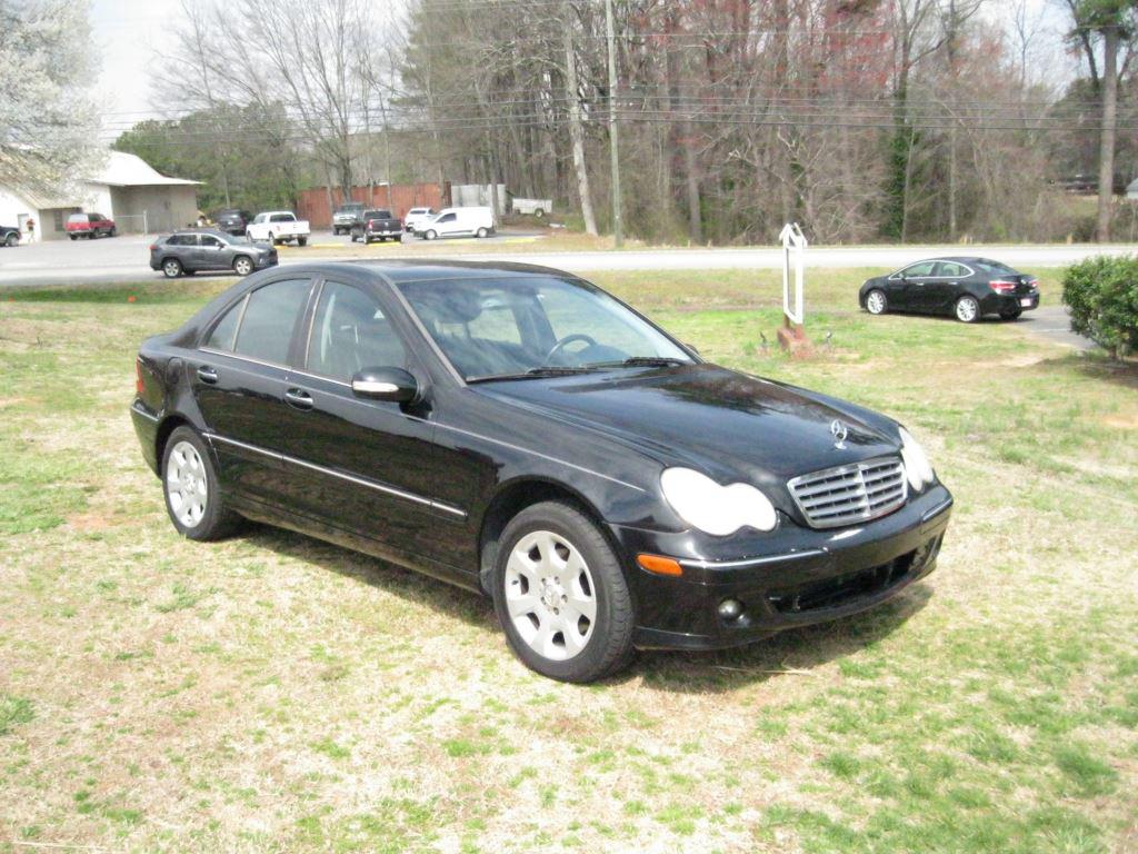 2006 Mercedes-Benz C-Class C350 photo