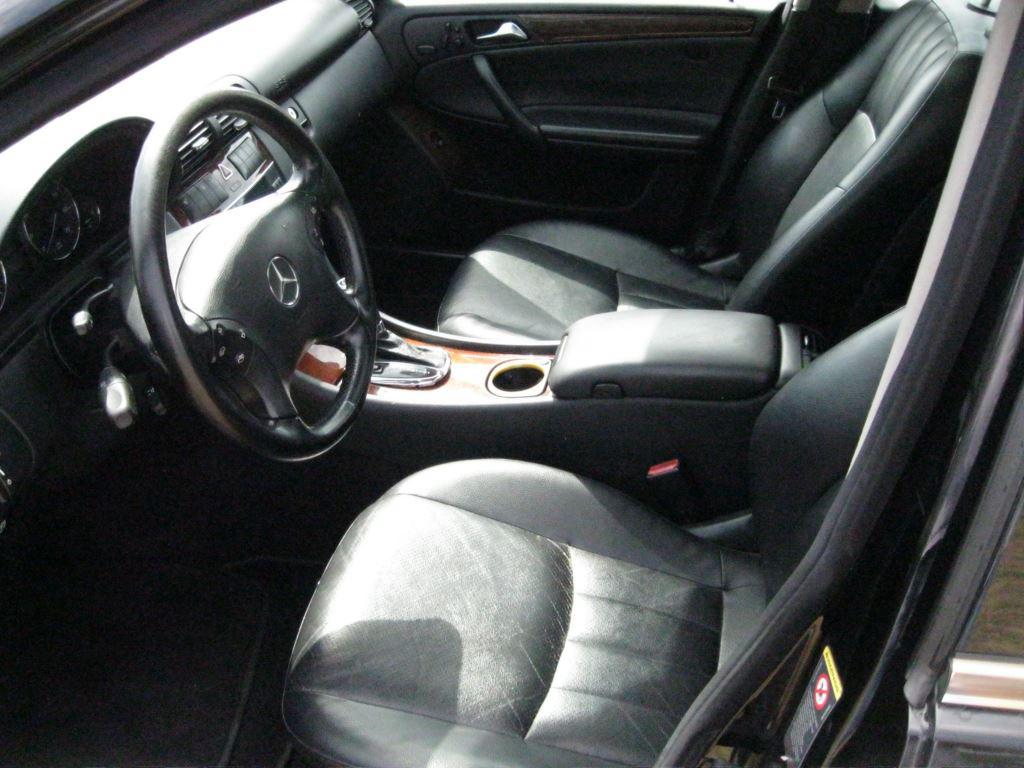 2006 Mercedes-Benz C-Class C350 photo