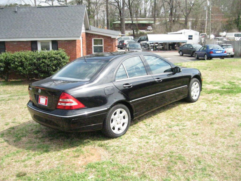 2006 Mercedes-Benz C-Class C350 photo