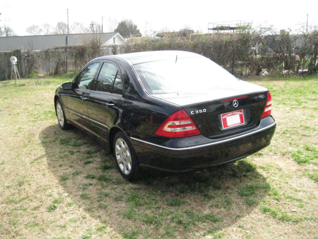 2006 Mercedes-Benz C-Class C350 photo