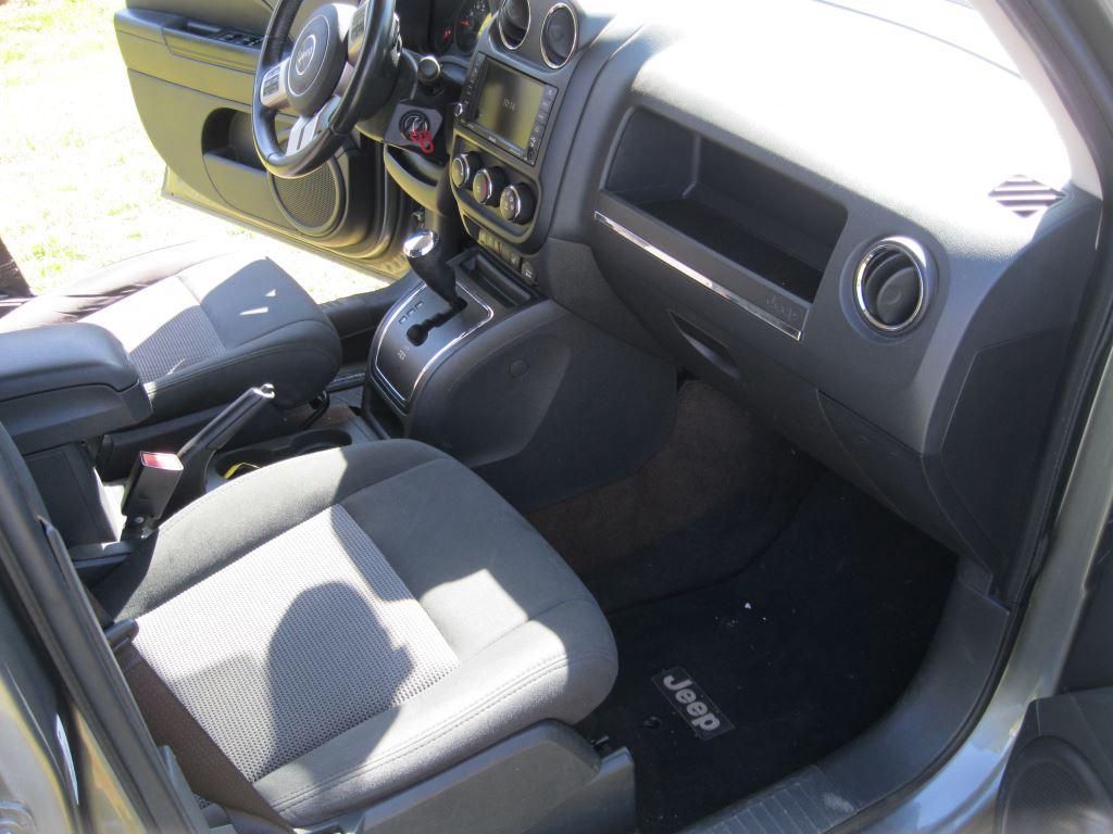 2013 Jeep Patriot Latitude photo