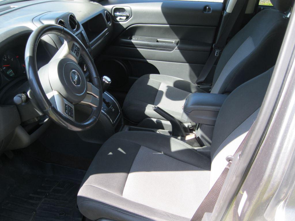 2013 Jeep Patriot Latitude photo